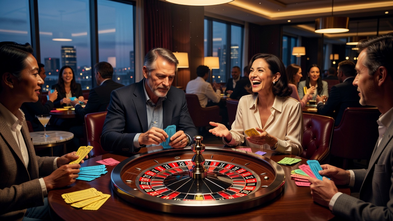 Sweepstakes Roulette Trends in Gaming